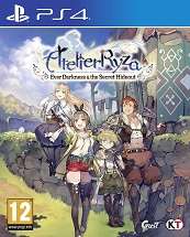 Atelier Ryza Ever Darkness & the Secret Hideou for PS4 to rent