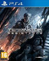 Terminator Resistance for PS4 to rent