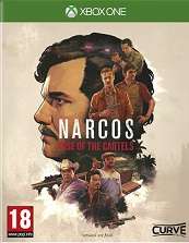 Narcos Rise of the Cartels for XBOXONE to rent