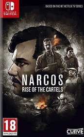 Narcos Rise of the Cartels for SWITCH to buy