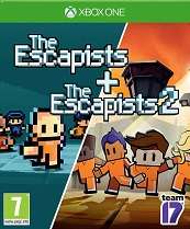 The Escapists and Escapists 2 for XBOXONE to rent