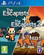 The Escapists and Escapists 2 for PS4 to rent