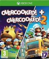 Overcooked and Overcooked 2 for XBOXONE to rent