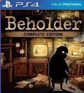 Beholder Complete Edition for PS4 to buy