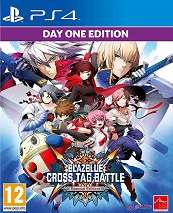 Blazblue Cross Tag Battle Special Edition  for PS4 to rent