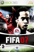 FIFA 07 for XBOX360 to rent