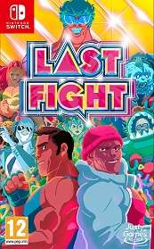 Lastfight for SWITCH to rent