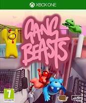 Gang Beasts for XBOXONE to rent
