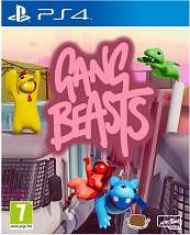 Gang Beasts for PS4 to rent