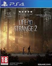 Life is Strange 2 for PS4 to rent