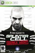 Splinter Cell Double Agent for XBOX360 to rent