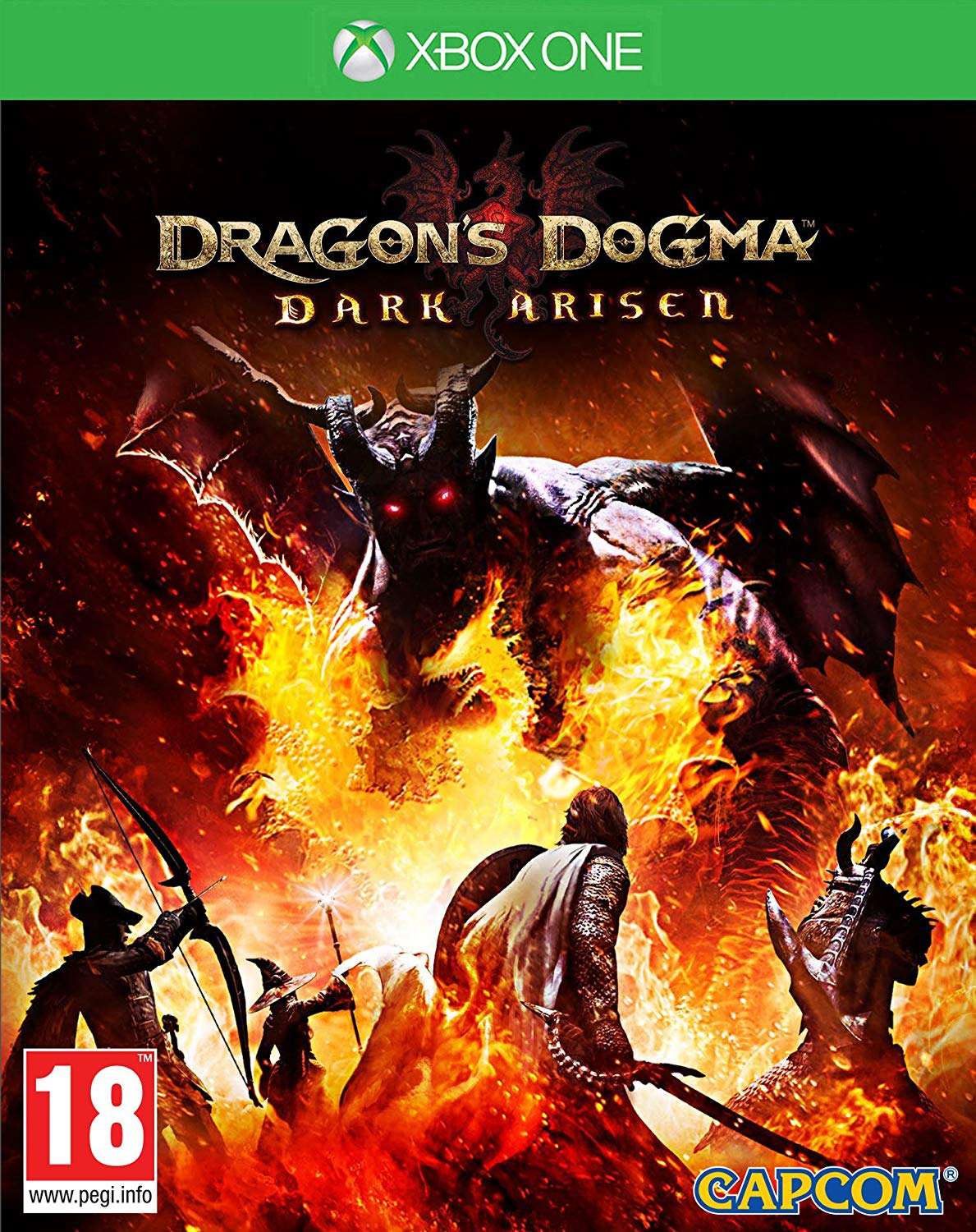 Dragons Dogma Dark Arisen for XBOXONE to buy