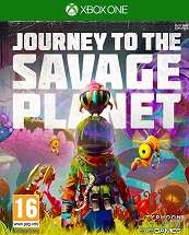 Journey To The Savage Planet for XBOXONE to rent