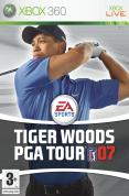 Tiger Woods PGA Tour 07 for XBOX360 to rent