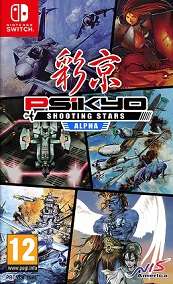 Psikyo Shooting Stars Alpha for SWITCH to rent