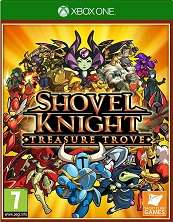 Shovel Knight Treasure Trove for XBOXONE to buy