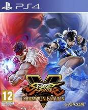 Street Fighter V Champion Edition for PS4 to buy