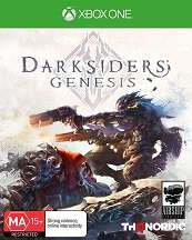 Darksiders Genesis for XBOXONE to rent