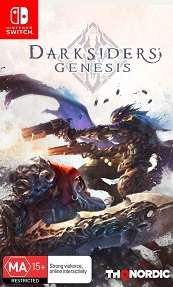 Darksiders Genesis for SWITCH to rent