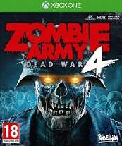 Zombie Army 4 Dead War for XBOXONE to rent