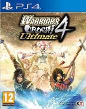 Warriors Orochi 4 Ultimate for PS4 to rent