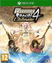 Warriors Orochi 4 Ultimate for XBOXONE to rent