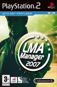 LMA Manager 2007 for PS2 to rent