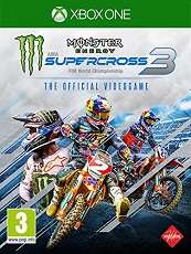 Monster Energy Supercross 3 for XBOXONE to buy