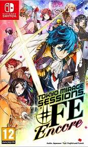 Tokyo Mirage Session FE Encore for SWITCH to buy