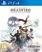 Pillars of Eternity II  Deadfire for PS4 to rent