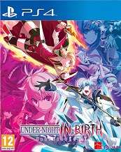 Under Night In Birth for PS4 to rent
