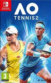 AO Tennis 2 for SWITCH to rent