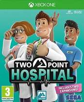 Two Point Hospital for XBOXONE to rent