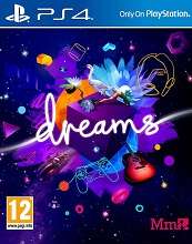 Dreams for PS4 to rent