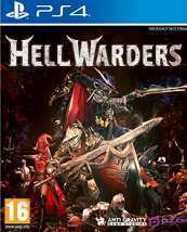 Hell Warders for PS4 to rent