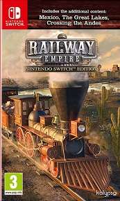 Railway Empire for SWITCH to rent