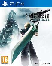 FINAL FANTASY VII REMAKE for PS4 to rent