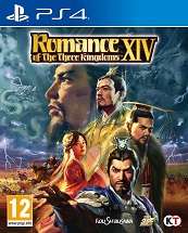 Romance of the Three Kingdoms 14 for PS4 to rent