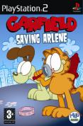 Garfield for PS2 to rent