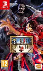 One Piece Pirate Warriors 4 for SWITCH to rent