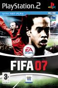 FIFA 07 for PS2 to rent