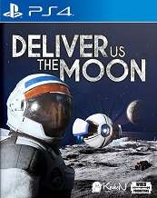Deliver Us The Moon for PS4 to rent