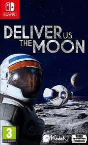 Deliver Us The Moon for SWITCH to rent