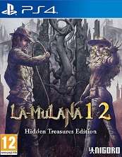 LA Mulana 1 and 2 for PS4 to rent