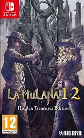 LA Mulana 1 and 2 for SWITCH to buy
