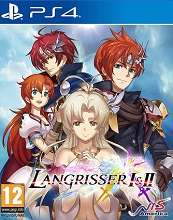 Langrisser I and II  for PS4 to rent