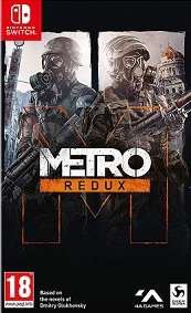Metro Redux for SWITCH to buy