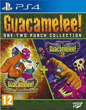 Guacamelee One Two Punch Collection  for PS4 to rent