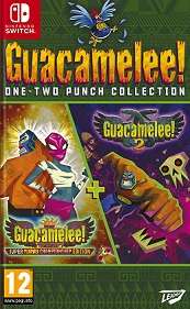 Guacamelee One Two Punch Collection  for SWITCH to rent