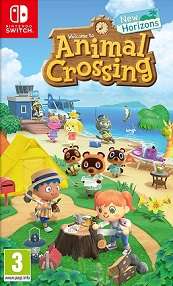 Animal Crossing New Horizons for SWITCH to buy